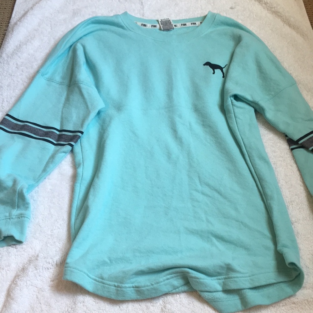 Victoria secret pink crew neck